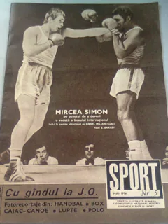 REVISTA SPORT NR.5/1976