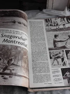 REVISTA SPORT NR.5/1976