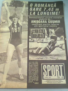REVISTA SPORT NR.6/1983