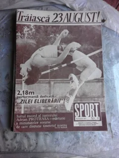 REVISTA SPORT NR.8/1977