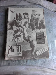 REVISTA SPORT NR.9/1984