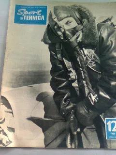 REVISTA SPORT SI TEHNICA NR.12/1966