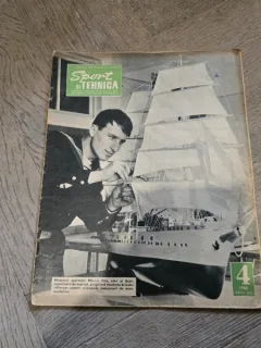 Revista Sport si tehnica nr.4/1968