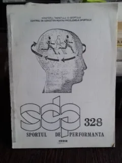REVISTA SPORTUL DE PERFORMANTA NR.328/1992