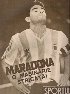 Revista Sportul Ilustrat nr. 1 din ianuarie 1991