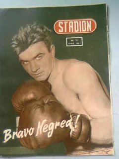 REVISTA STADION NR. 11/1957