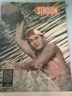 REVISTA STADION NR. 14/1957