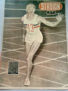 REVISTA STADION NR. 15/1957