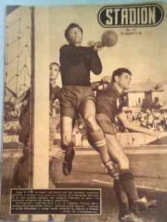 REVISTA STADION NR. 177/1953