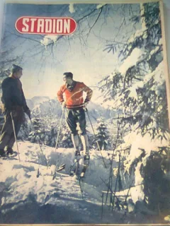 REVISTA STADION NR. 179-180/1953