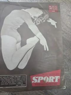 Revista Stadion Nr. 23 (46) Anul III (XIII) Decembrie 1960