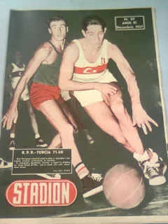 REVISTA STADION NR. 23/1957