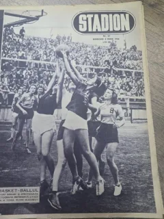 Revista Stadion Nr. 32 Iunie 1948