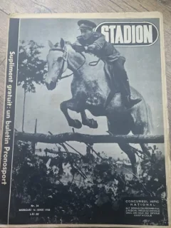 Revista Stadion Nr. 34 Iunie 1948