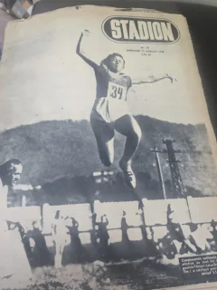 Revista Stadion Nr. 42 August 1948