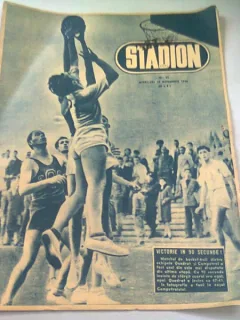 REVISTA STADION NR. 55/1948