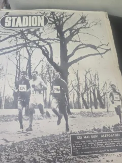 Revista Stadion Nr. 58 / 1949