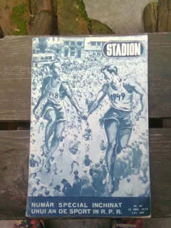 REVISTA STADION NR. 61/1948