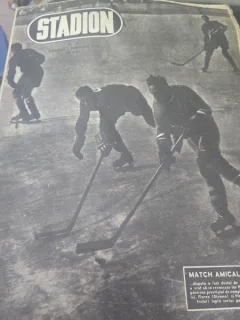 Revista Stadion Nr. 67 Februarie 1947