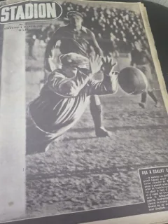 Revista Stadion Nr. 70 Martie 1949