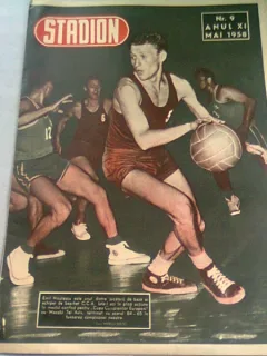 REVISTA STADION NR. NR.9/1958
