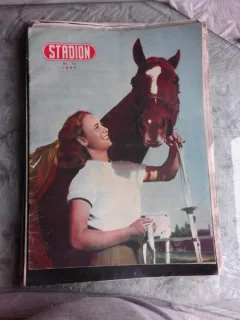 REVISTA STADION NR.10/1954