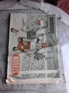 REVISTA STADION NR.12/1957