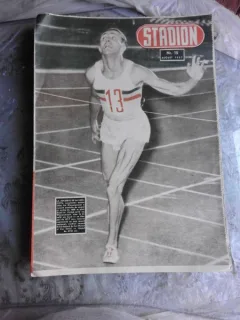 REVISTA STADION NR.15/1957