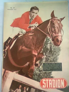 REVISTA STADION NR.17/1967