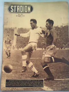 REVISTA STADION NR.178/1953