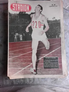 REVISTA STADION NR.18/1957