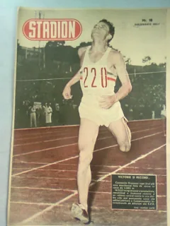 REVISTA STADION NR.18/1967