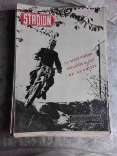 REVISTA STADION NR.20/1957