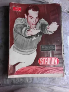 REVISTA STADION NR.22/1957