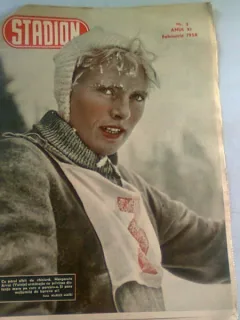 REVISTA STADION NR..3/1958