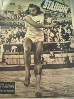REVISTA STADION NR.34/1949
