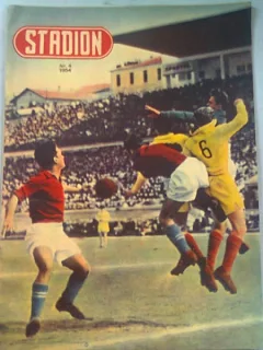 REVISTA STADION NR.4/1954