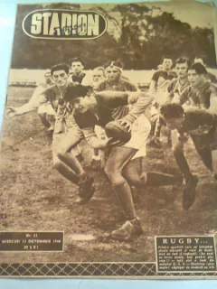 REVISTA STADION NR.51/1948