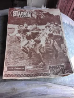 REVISTA STADION NR.51/1948
