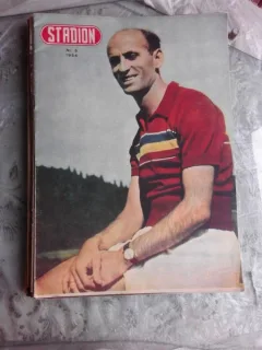 REVISTA STADION NR.5/1954