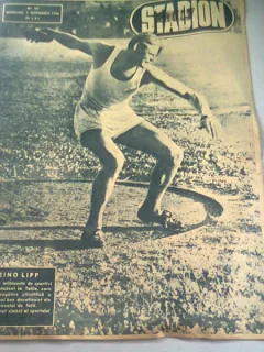 REVISTA STADION NR.54/1948