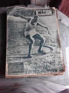 REVISTA STADION NR.54/1948