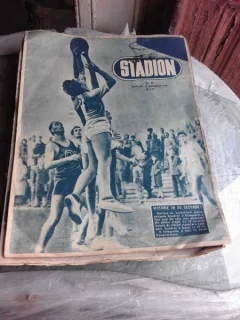 REVISTA STADION NR.55/1948