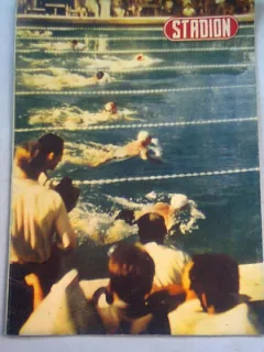 REVISTA STADION NR.7/1954