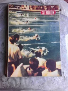 REVISTA STADION NR.7/1954