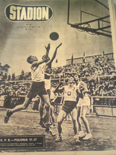 REVISTA STADION NR.80/1949