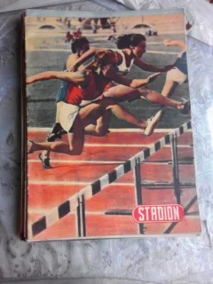 REVISTA STADION NR.8/1954
