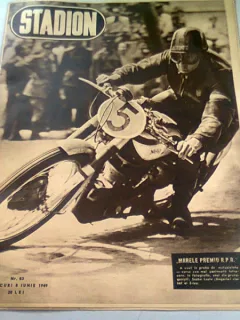 REVISTA STADION NR.83/1949