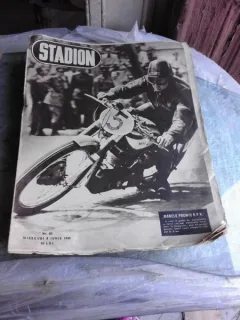 REVISTA STADION NR.83/1949