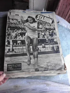 REVISTA STADION NR.84/1949